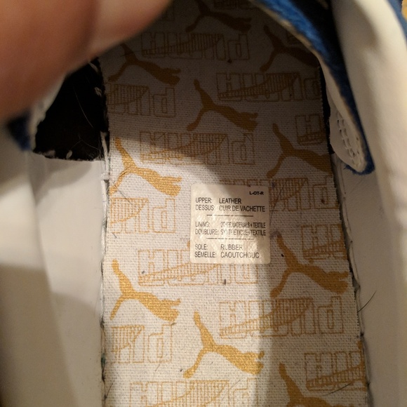 Puma Suede Classic. - Picture 3 of 5